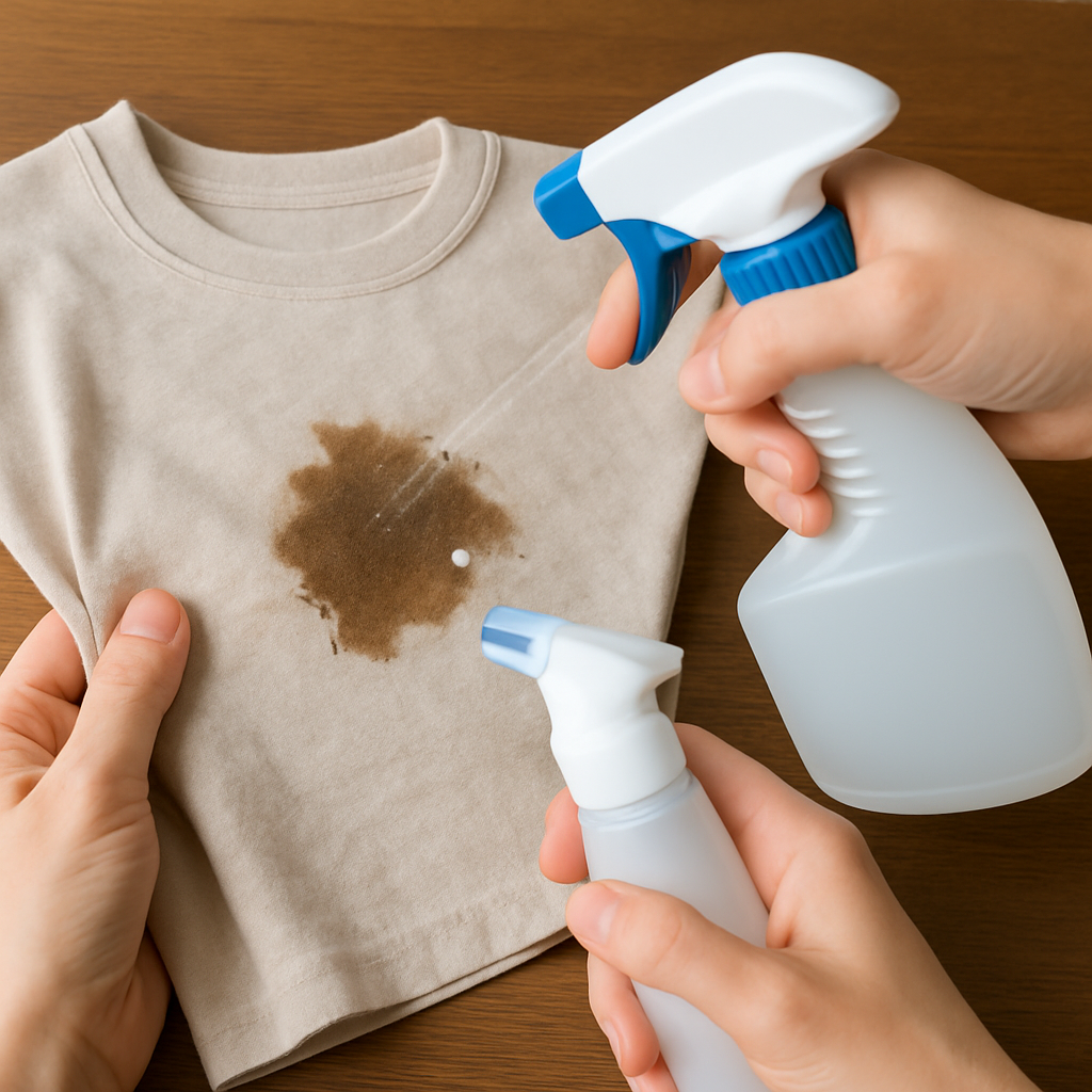 Banish Oil Stains: Your Easy Guide to Flawless Fabric