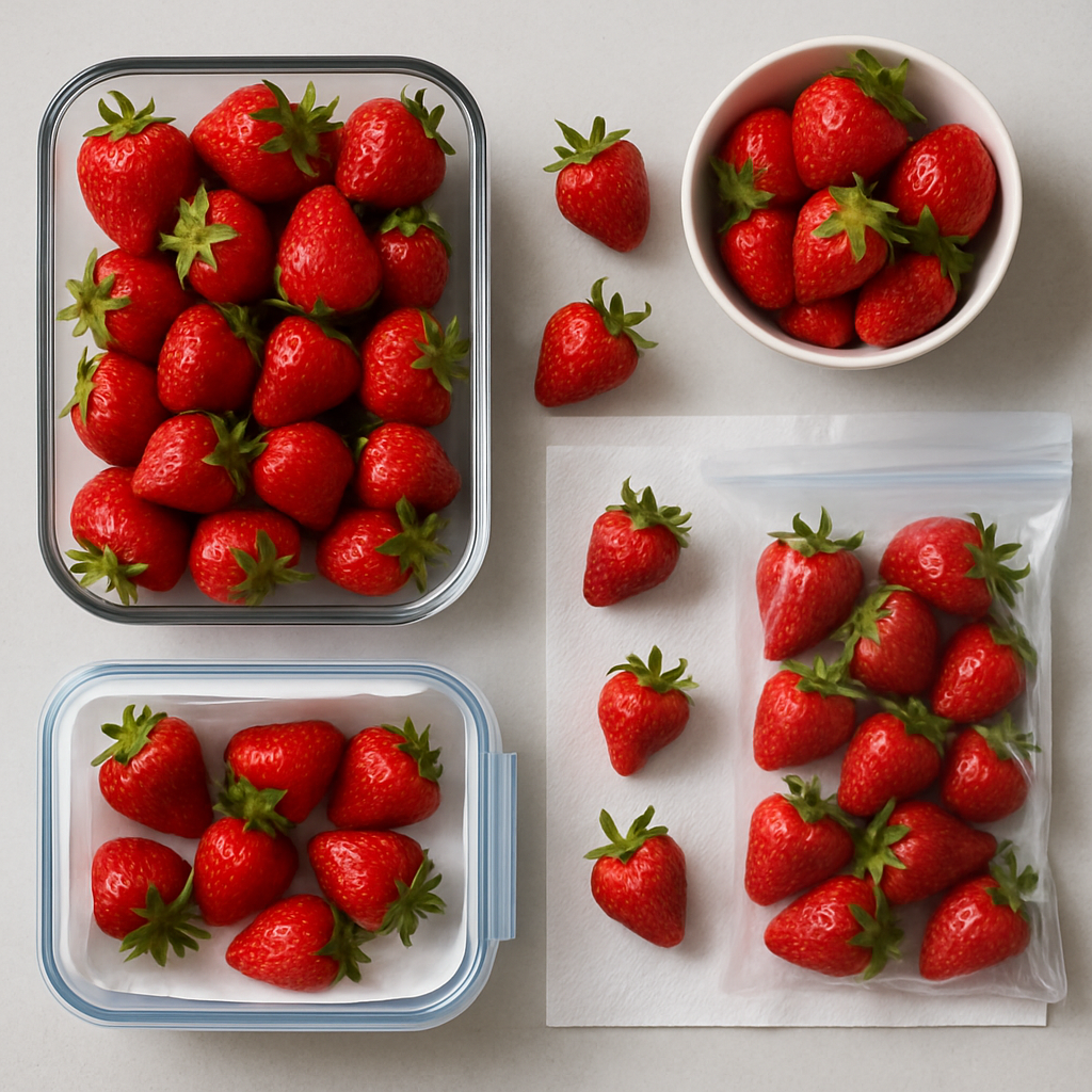 How to Keep Strawberries Fresh for Up to 2 Weeks: The Ultimate Guide