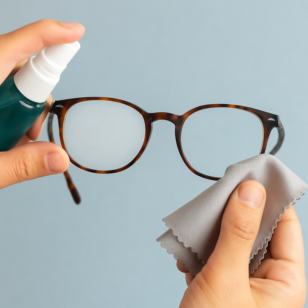 How to Stop Glasses from Fogging Up: Your Clear Vision Guide