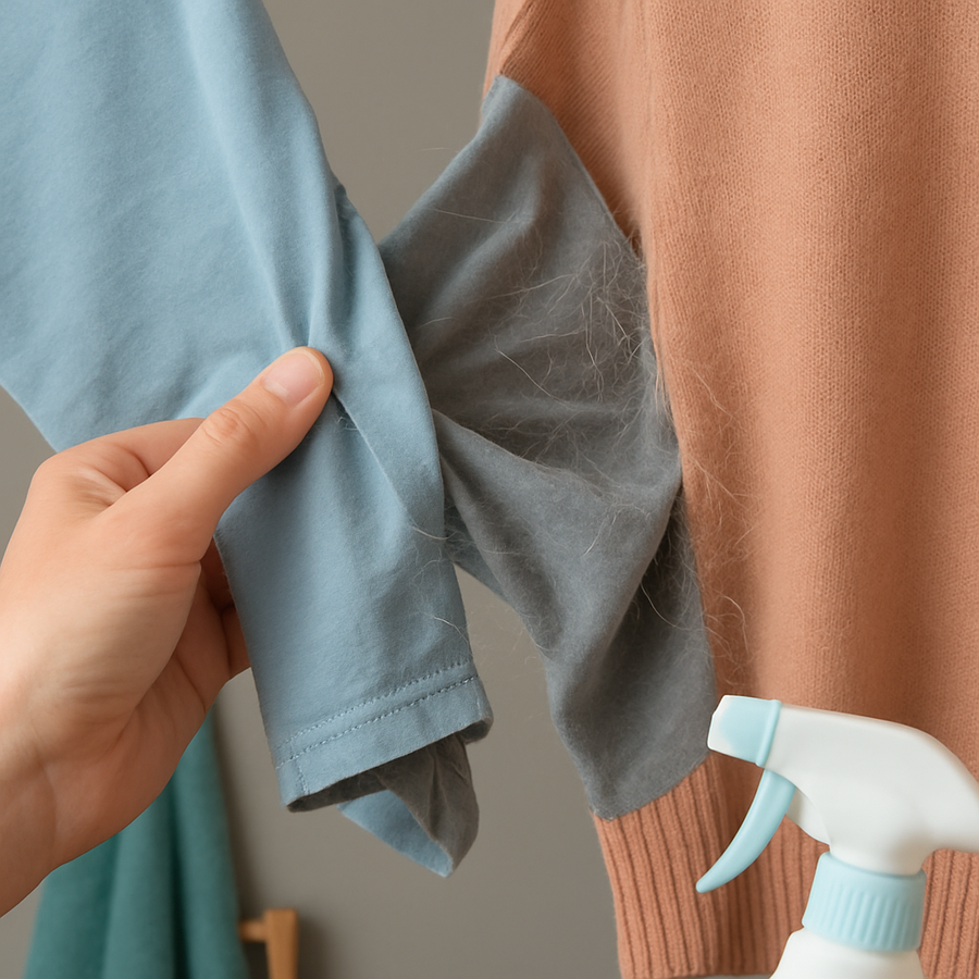 Banish Static Cling: Your Ultimate Guide to Static-Free Clothes