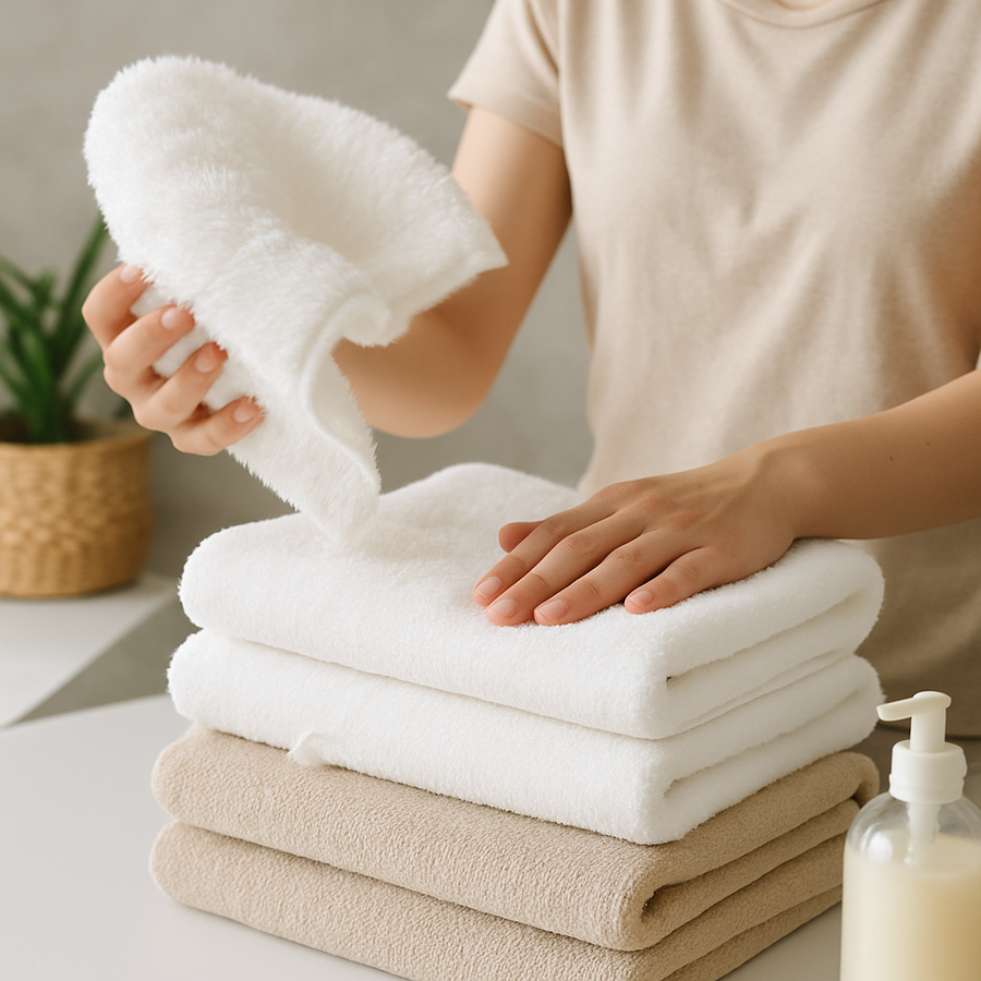 Ditch the Stiffness: Your Ultimate Guide to Making Towels Soft & Fluffy Again