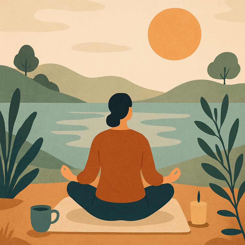 Stress Less, Live More: Your Practical Guide to Daily Calm