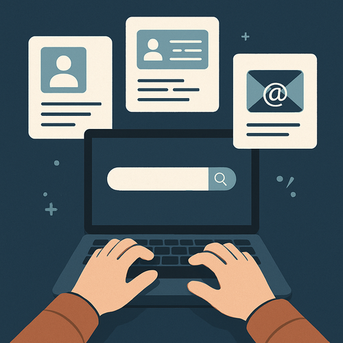Is Your Data Out There? A Step-by-Step Guide to Finding Your Personal Information Online