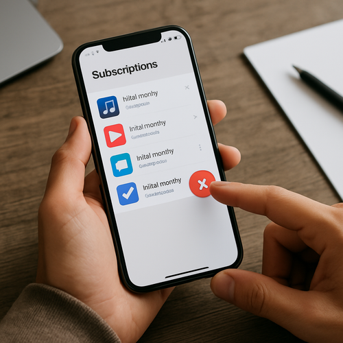 Stop Apps From Charging You Monthly: Your Step-by-Step Guide to Canceling Subscriptions