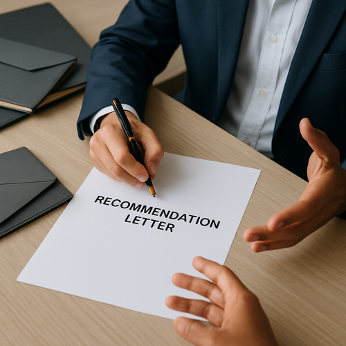 Unlock Your Opportunities: How to Ask for a Powerful Recommendation Letter
