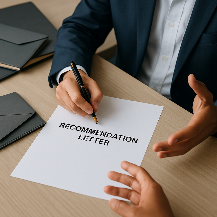 Unlock Your Opportunities: How to Ask for a Powerful Recommendation Letter