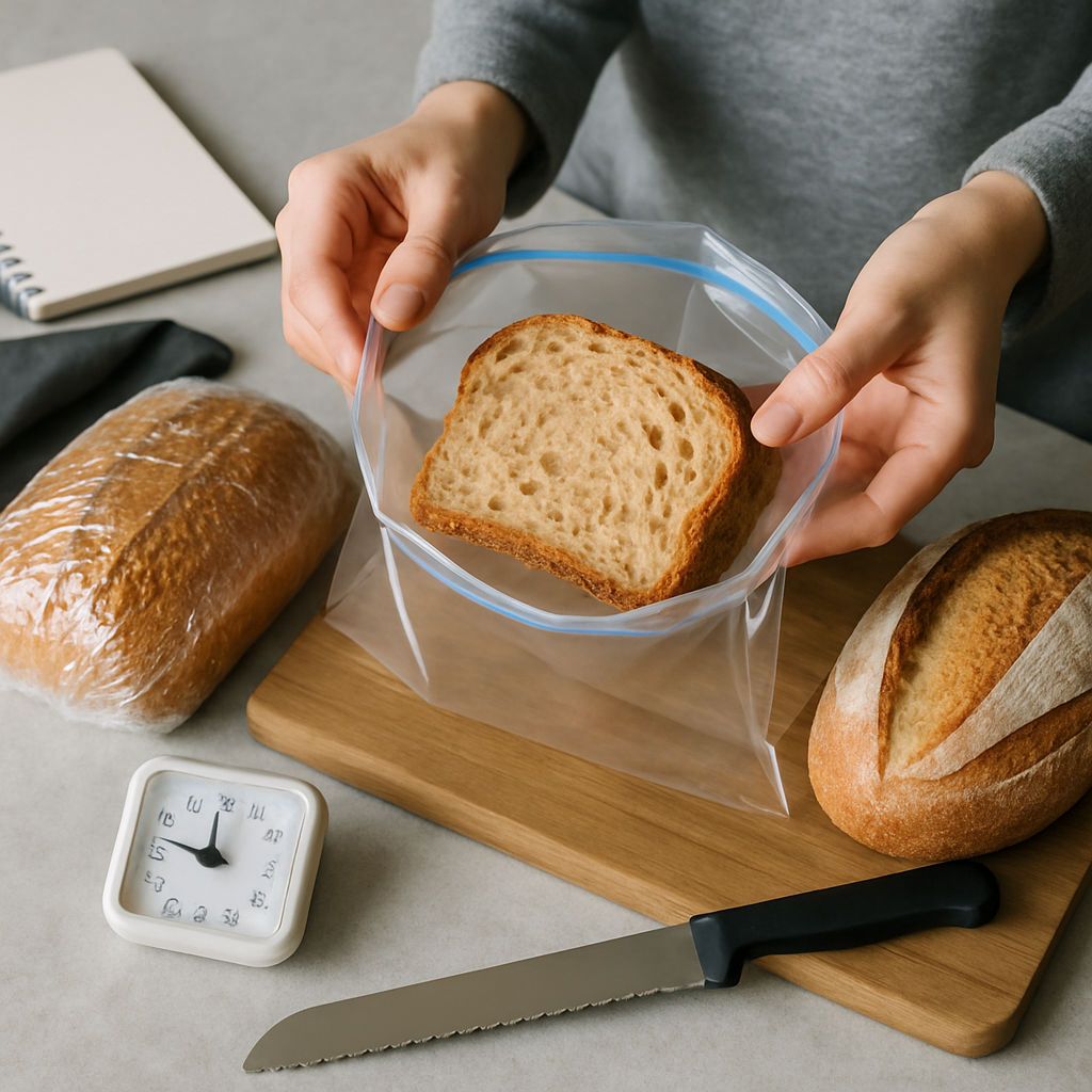 Keep Bread Fresh for Weeks: Your Ultimate Guide to Lasting Loaves