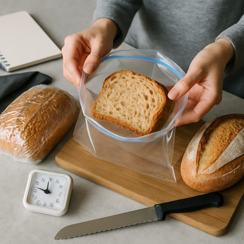 Keep Bread Fresh for Weeks: Your Ultimate Guide to Lasting Loaves