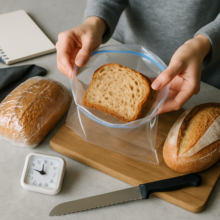 Keep Bread Fresh for Weeks: Your Ultimate Guide to Lasting Loaves
