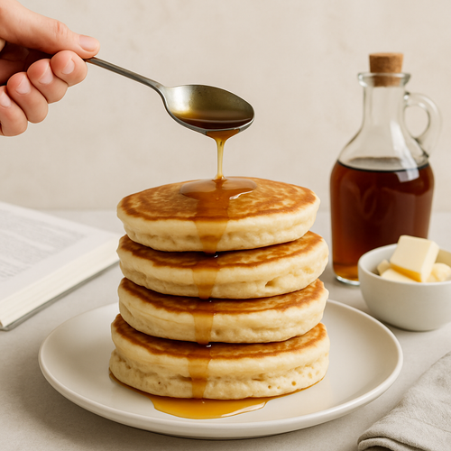 The Ultimate Guide to Fluffy Pancakes: Make Them Perfect at Home, Every Time