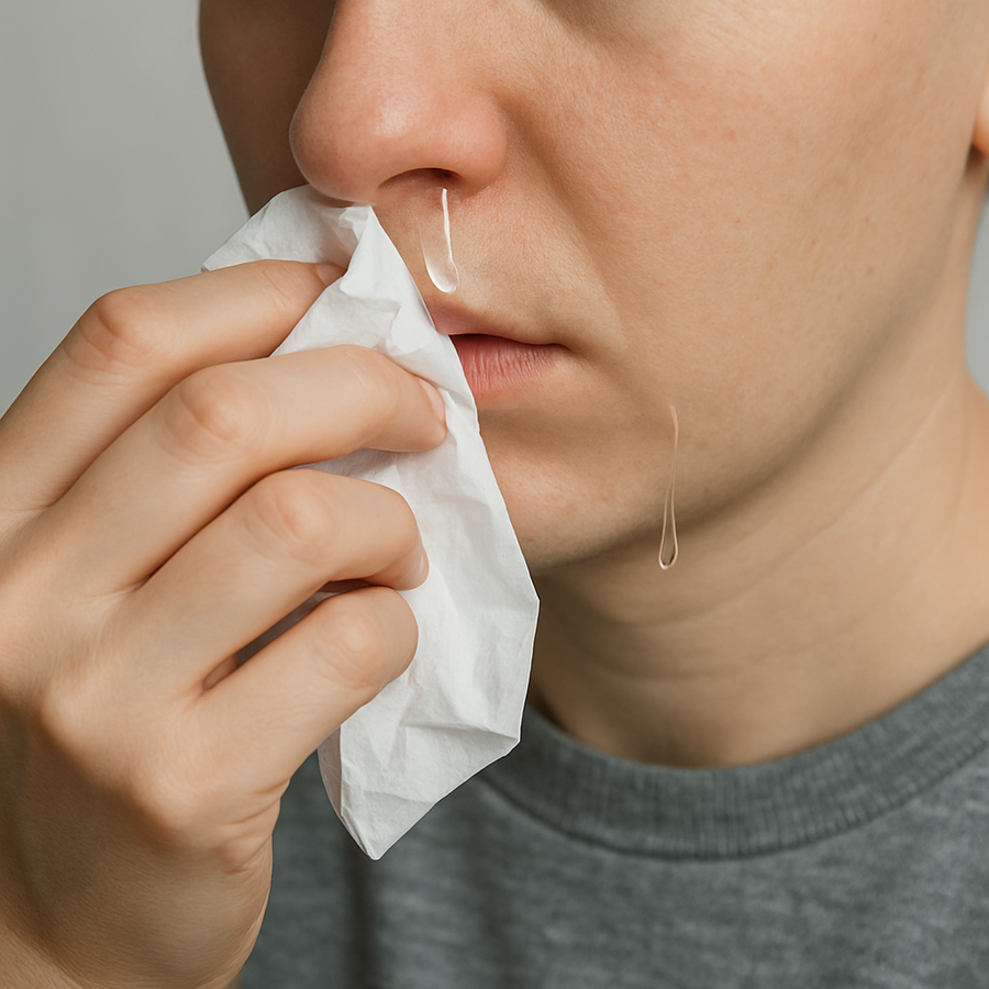 Beat the Drip: Your Instant Guide to Stopping a Runny Nose Fast