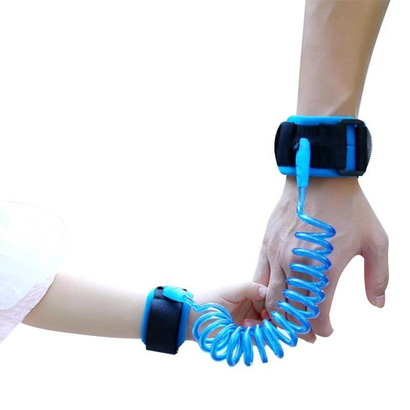 Kids Anti-Lost Wrist Rope: The Ultimate Gift for Parent Peace of Mind & Child Safety