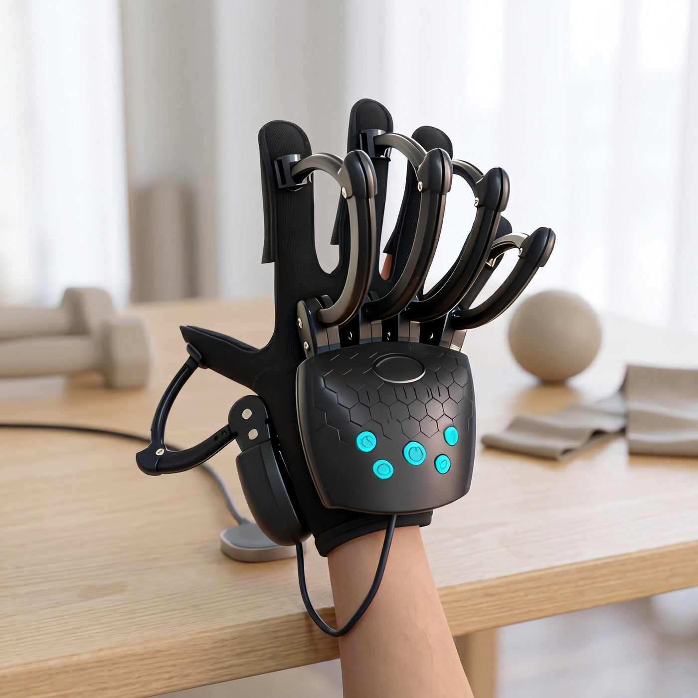 Easy Grip Hand Recovery Glove: The Thoughtful Gift for Mobility & Independence