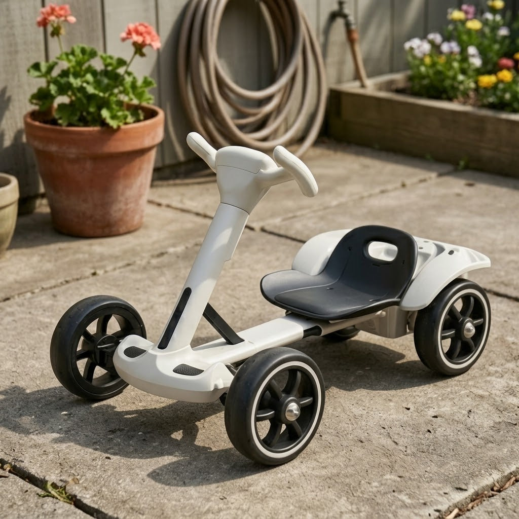 Drift Pro Kids Electric Go-Kart: The Ultimate Gift for Thrilling Outdoor Adventure
