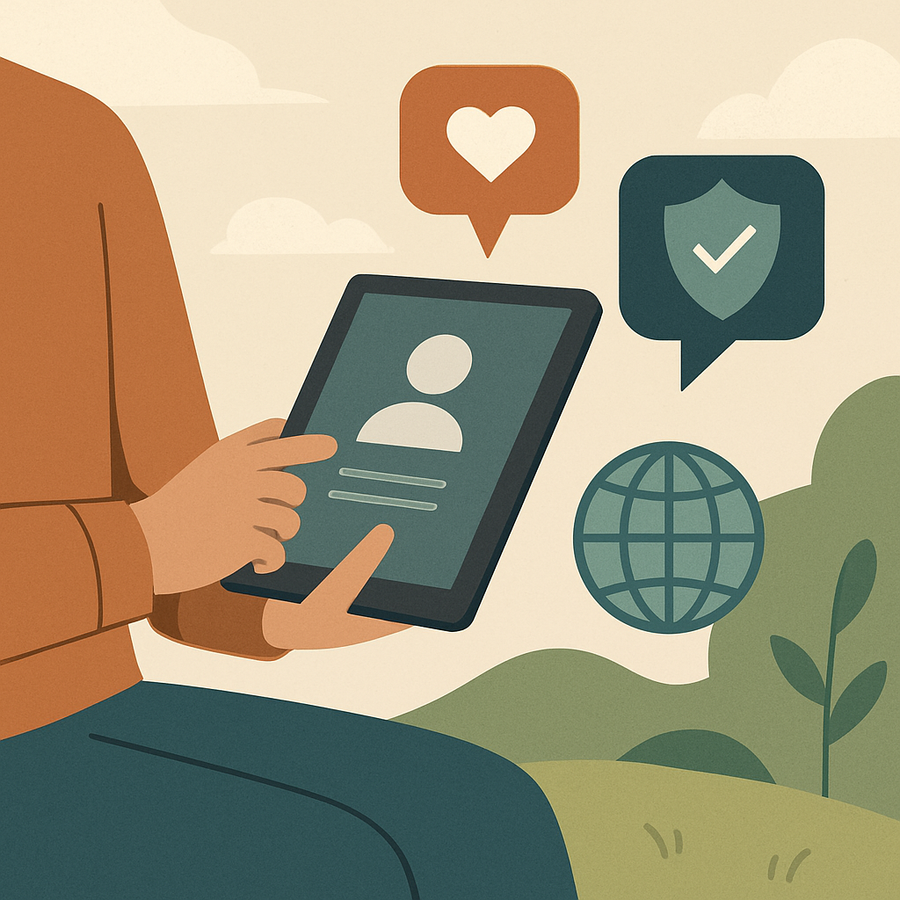 Gen Alpha: Redefining Internet Use with Authenticity, Privacy & Purpose