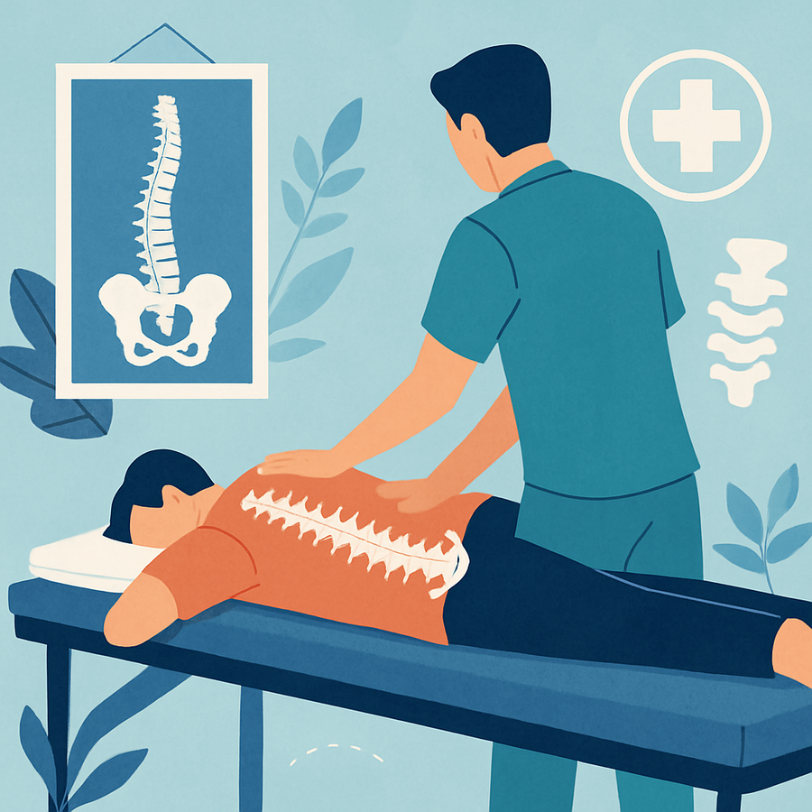 Chiropractic Care Explained: Your Guide to Spinal Health and Pain Relief
