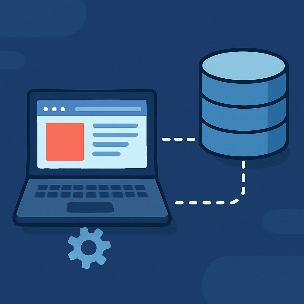 How to Connect Your Website to a Database: Make Your Site Dynamic (Step-by-Step)