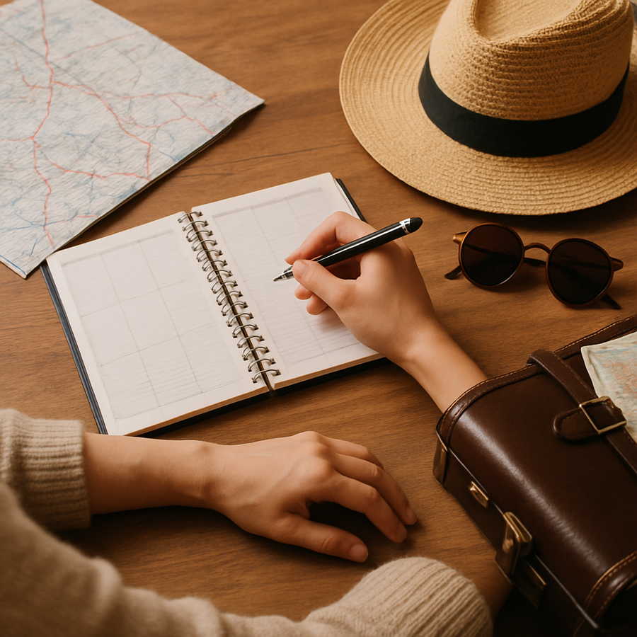 Stop Overthinking: Your Simple Guide to Stress-Free Weekend Trip Planning