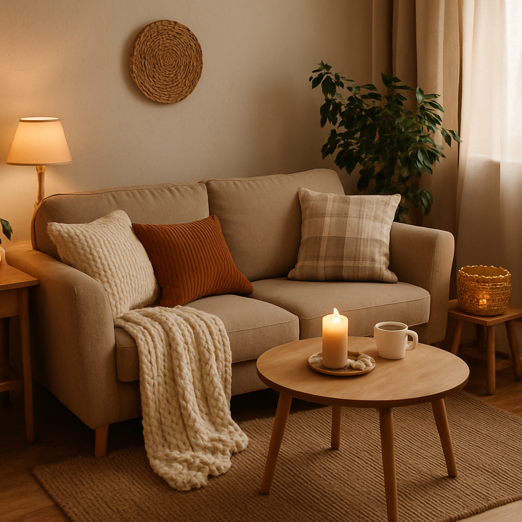 Transform Your Home into a Cozy Haven Without Breaking the Bank