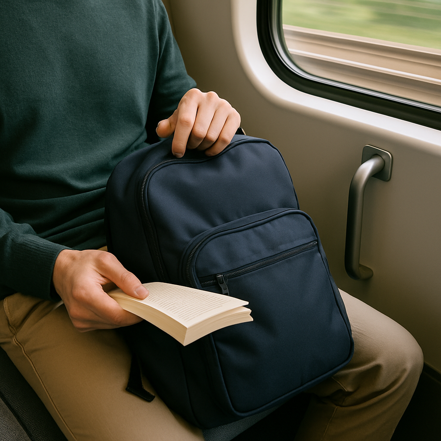 Commute Calm: Your Simple Guide to a Stress-Free Daily Journey