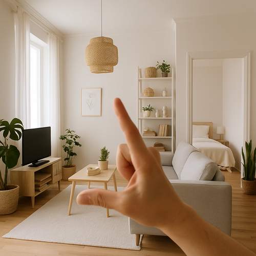 How to Make Your Small Apartment Feel Bigger: The Ultimate Step-by-Step Guide