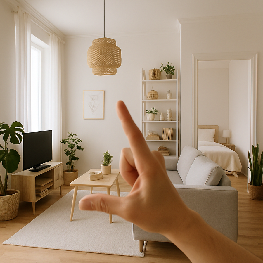 How to Make Your Small Apartment Feel Bigger: The Ultimate Step-by-Step Guide