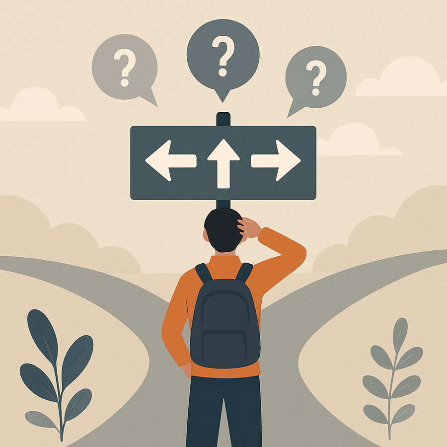 7 Simple Steps to Make Better Decisions When You Have Too Many Options