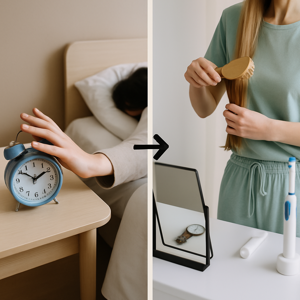 From Chaos to Calm: Your Ultimate Guide to Faster Morning Routines