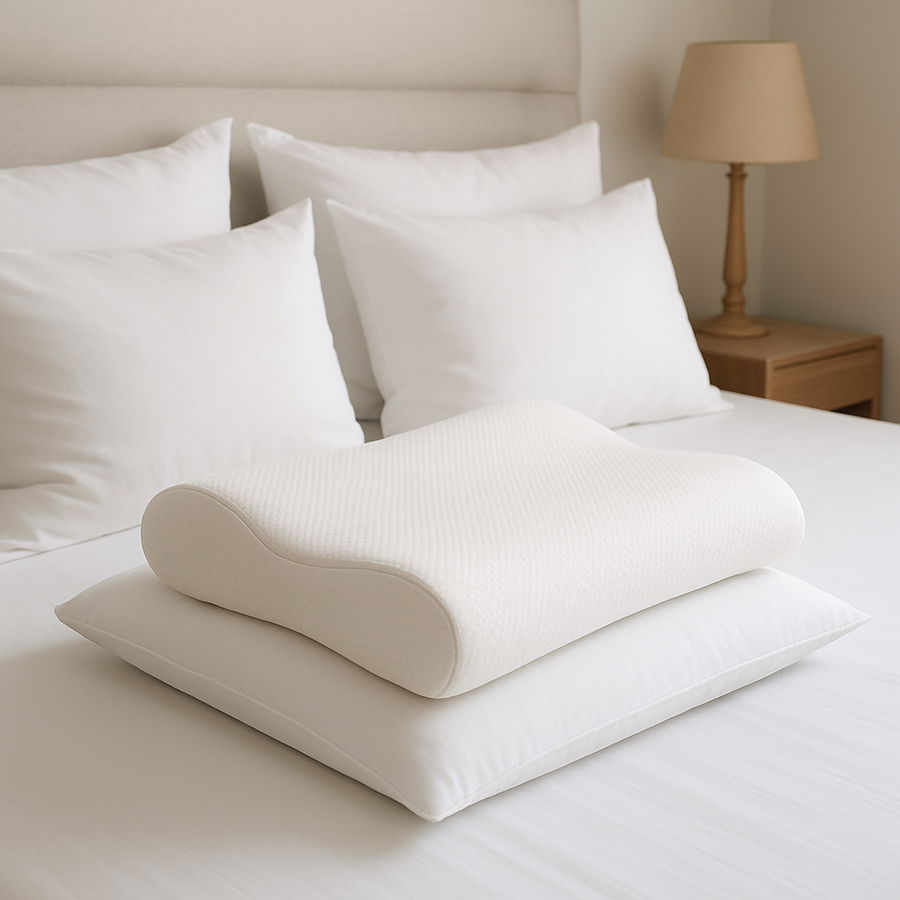 Sleep Smarter: Your Ultimate Guide to Choosing the Perfect Pillow
