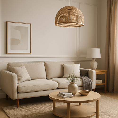 High-End Living Room on a Budget: 8 Simple Steps to Elevate Your Space