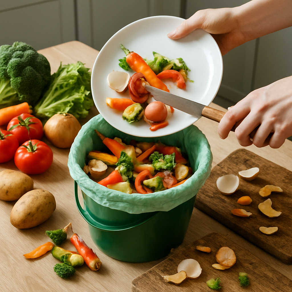 Waste Less, Save More: The Ultimate Guide to Stopping Food Waste at Home