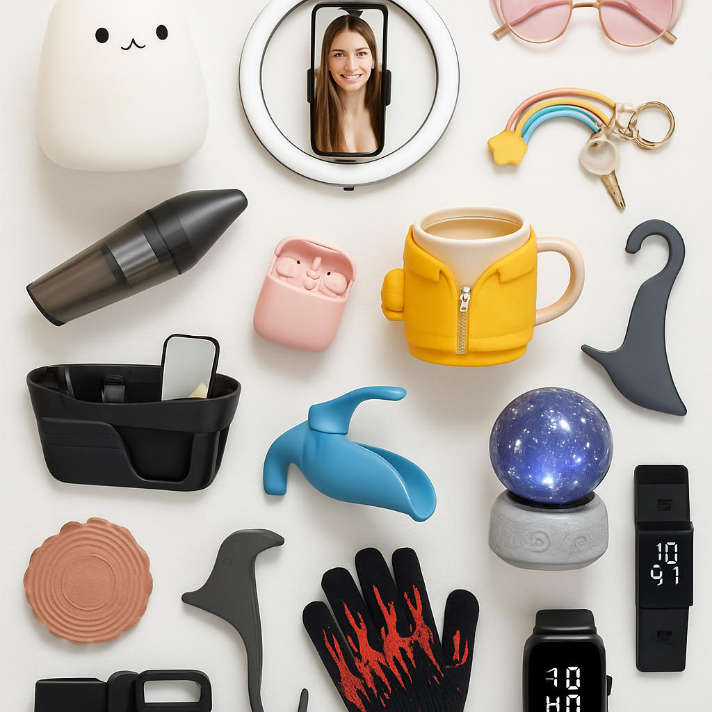 15 Unique Mavigadget Finds: Creative Accessories for Style & Joy