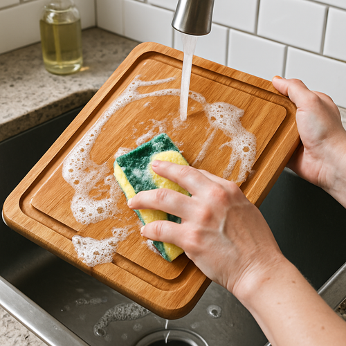 The Ultimate Guide to Cleaning Wooden Cutting Boards: Keep Yours Hygienic and Long-Lasting