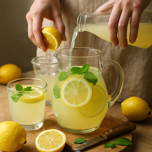 The Ultimate Guide to Making Homemade Lemonade Taste Absolutely Incredible