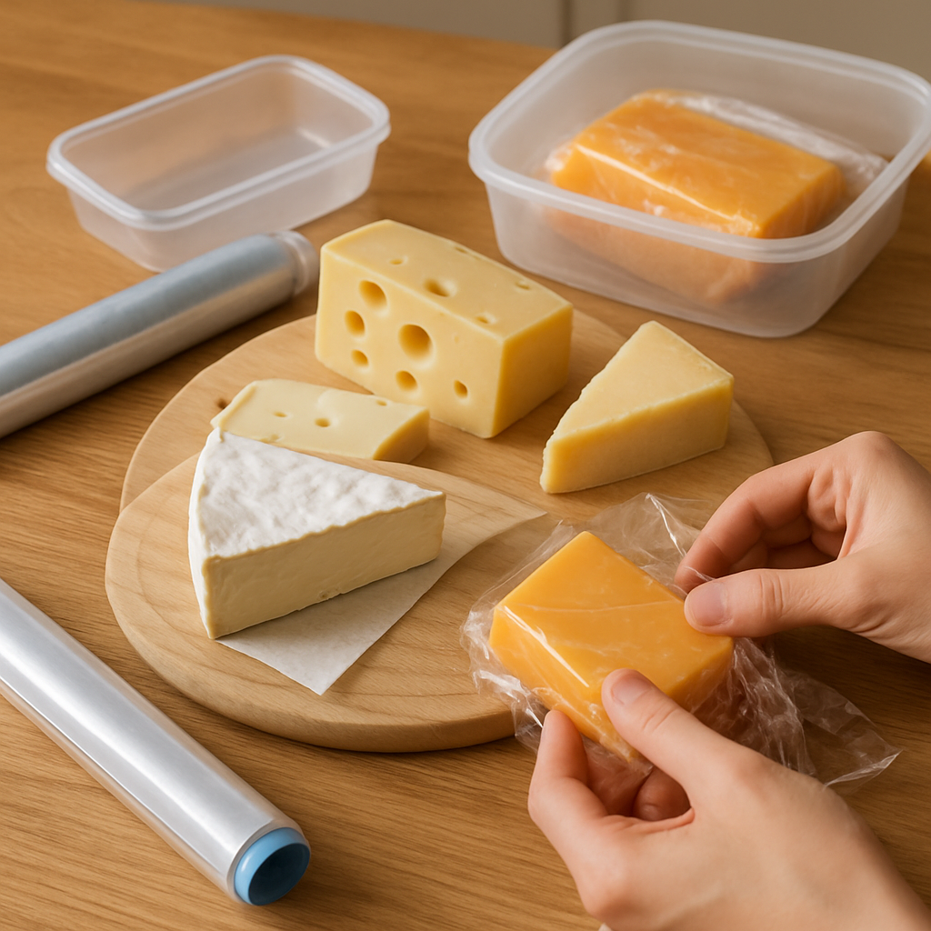 How to Keep Cheese Fresh After Opening: Your Ultimate Guide