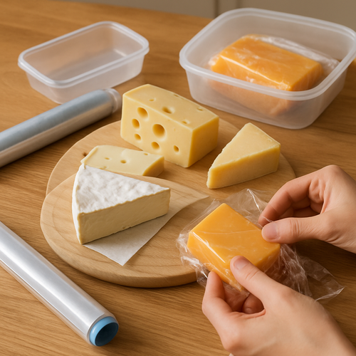 How to Keep Cheese Fresh After Opening: Your Ultimate Guide