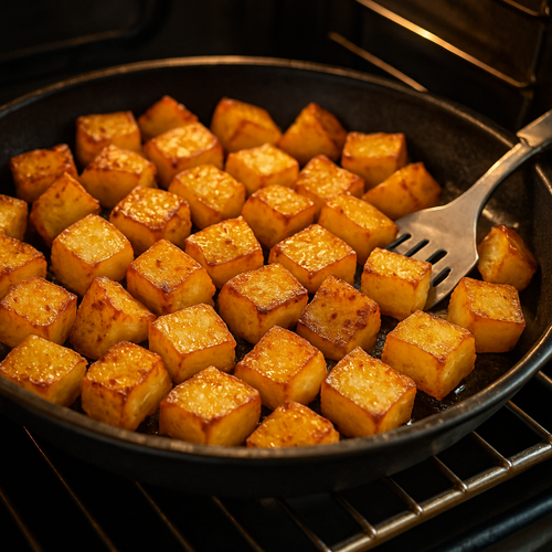 The Ultimate Guide to Crispy Oven Potatoes: Achieve Golden Perfection Every Time