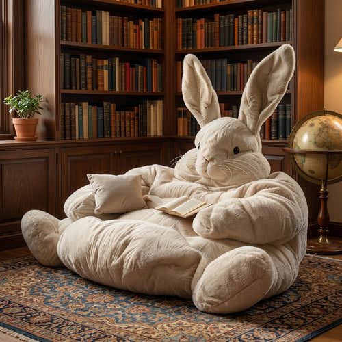 Cuddle Giant Plush Puppy Lounge Sofa: The Ultimate Cozy Gift Idea