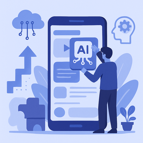 Elevate Your Apps: A Step-by-Step Guide to AI Integration for Intelligent Experiences