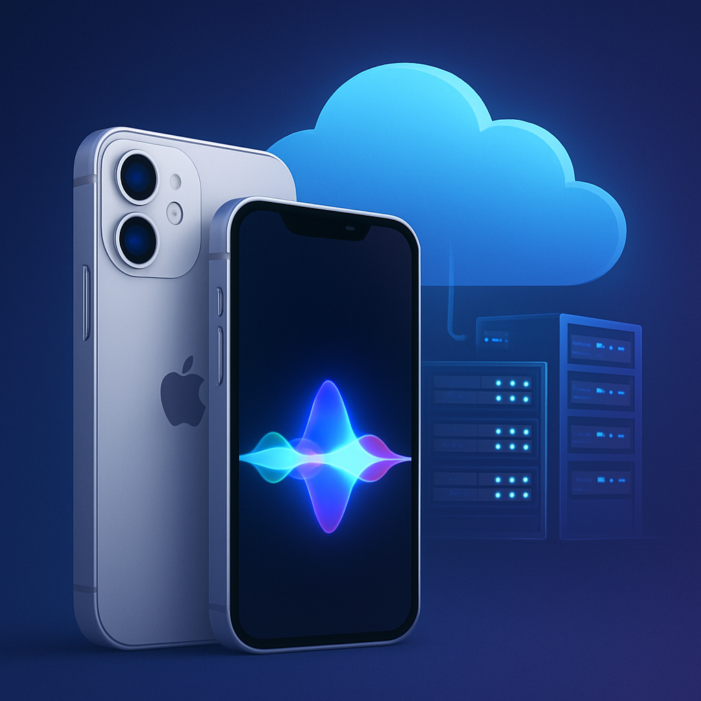 Apple’s Siri Evolution: Powering Smarter AI with Cloud Technology