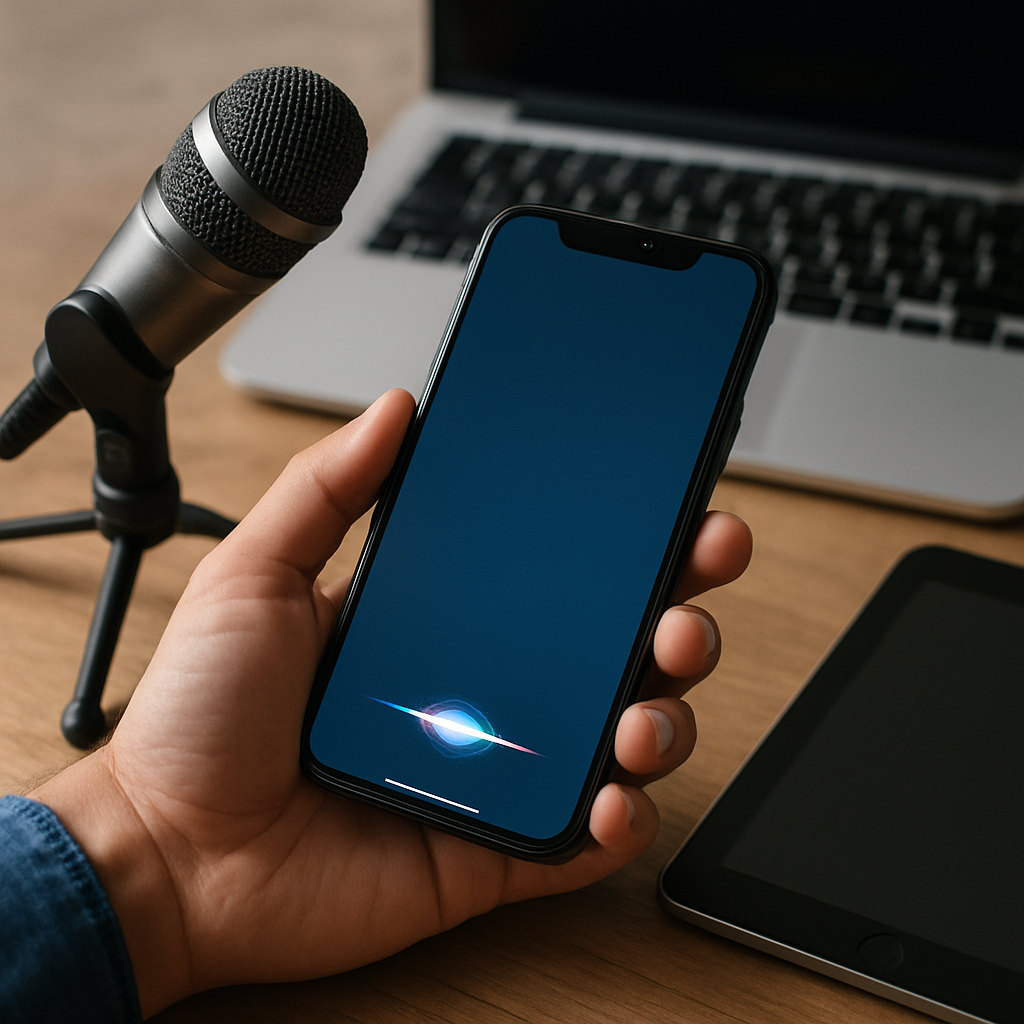 Siri: Why Your Digital Assistant Is a Tool, Not an AI Companion