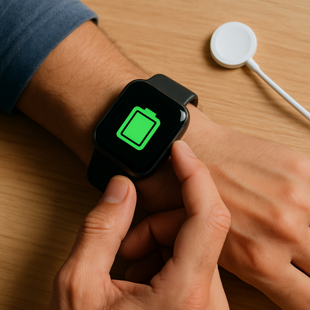 How to Extend Apple Watch Battery Life: Simple Tips for All-Day Power