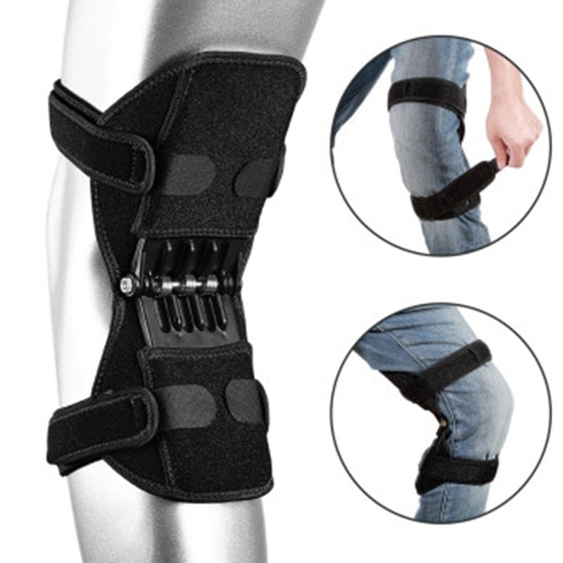 The Ultimate Gift for Active Lifestyles: Joint Support Rebound Knee Pads