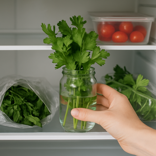 Say Goodbye to Wilted Herbs: Your Ultimate Guide to Fridge Freshness