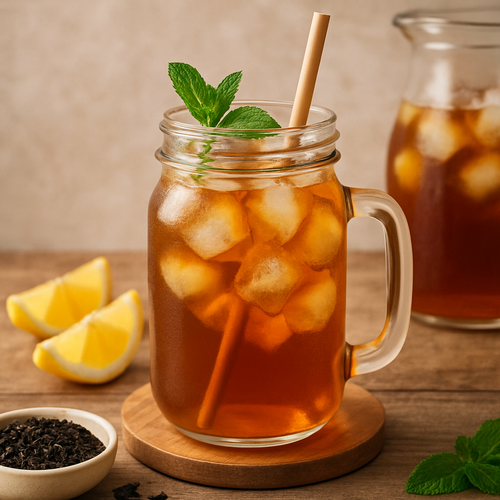 The Ultimate Guide to Seriously Delicious Homemade Iced Tea