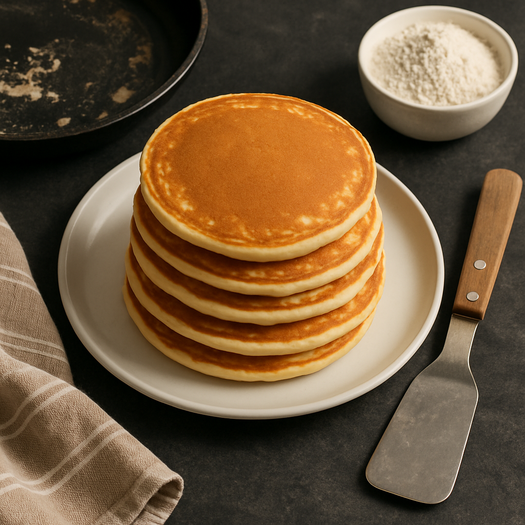 Say Goodbye to Sticky Pancakes: Your Ultimate Guide to Flawless Flapjacks