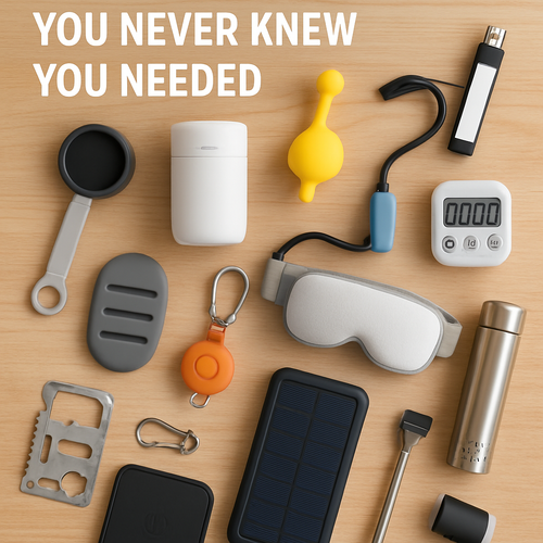 14 Brilliant Gadgets You Never Knew You Needed | Unique Gift Ideas
