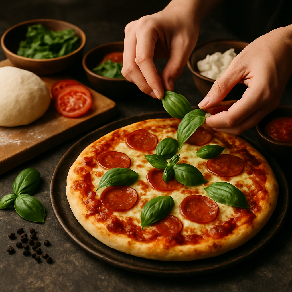 From Good to Gourmet: Your Ultimate Guide to Making Homemade Pizza Taste Better