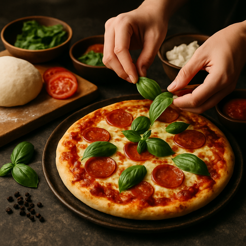 From Good to Gourmet: Your Ultimate Guide to Making Homemade Pizza Taste Better