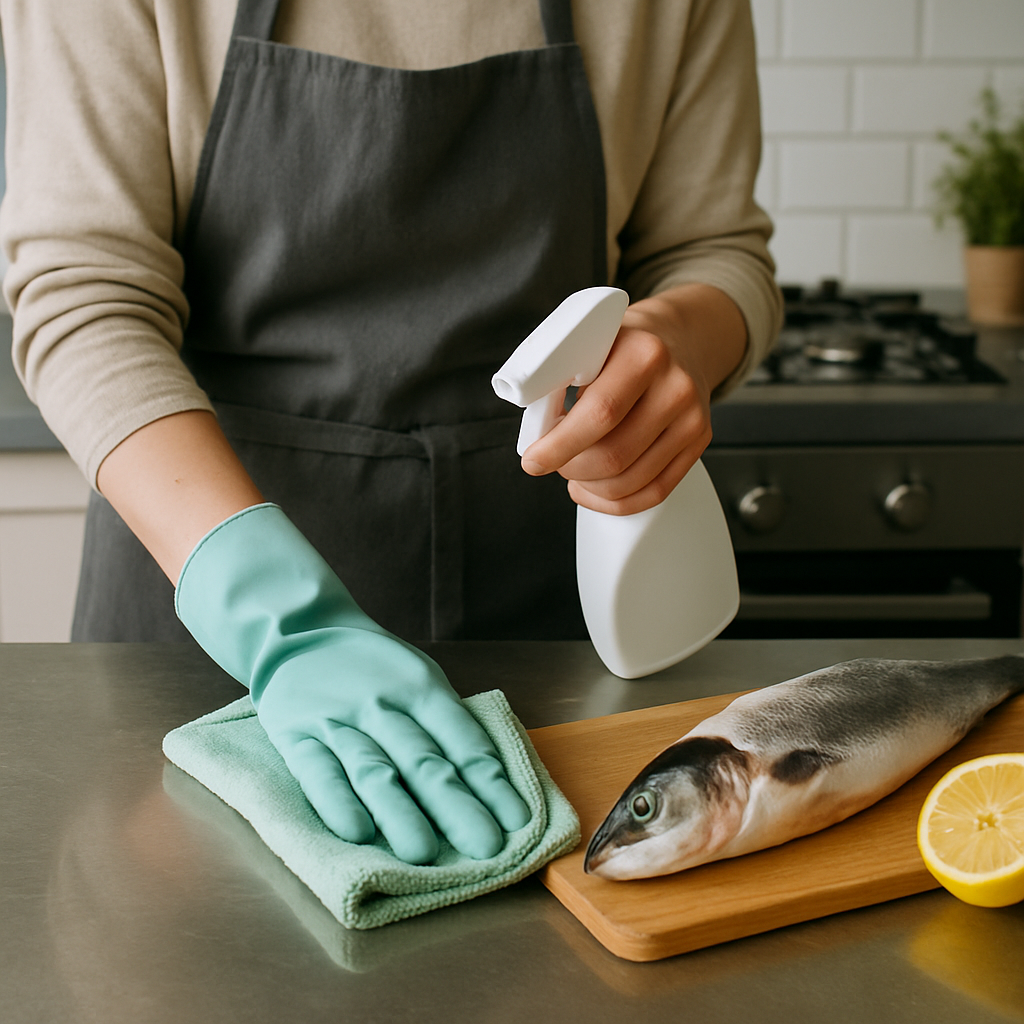 Banish Fish Smell: Your Ultimate Guide to a Fresh Kitchen